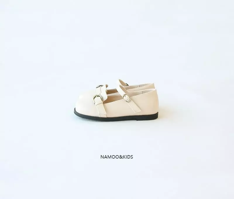 Namoo & Kids - Korean Children Fashion - #childrensboutique - Buckle Merry Jane - 7