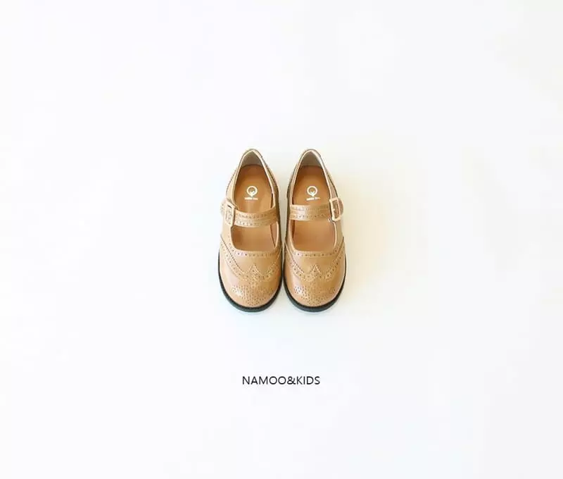 Namoo & Kids - Korean Children Fashion - #childrensboutique - Herrin Oxford Flats
