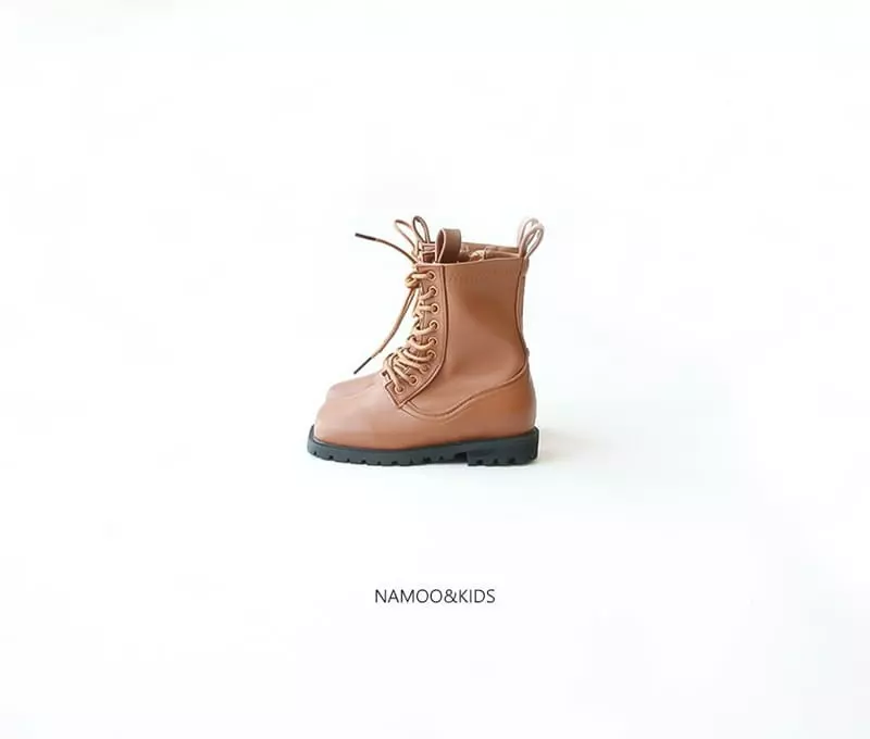 Namoo & Kids - Korean Children Fashion - #designkidswear - Square Walker - 6