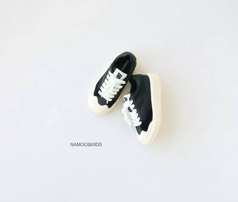 Namoo & Kids - Korean Children Fashion - #childrensboutique - 302 Sneakers - 4