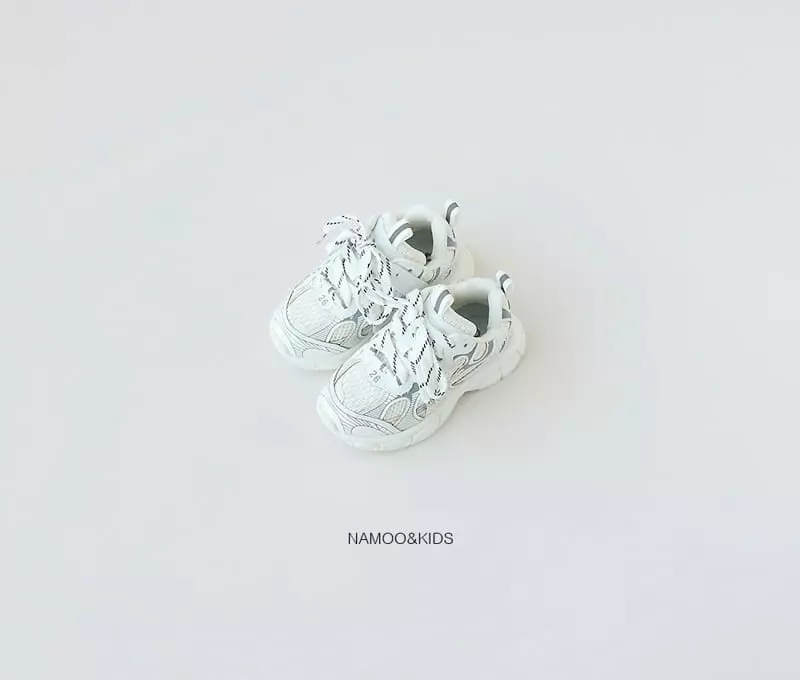 Namoo & Kids - Korean Children Fashion - #designkidswear - 2XL Sneakers - 3