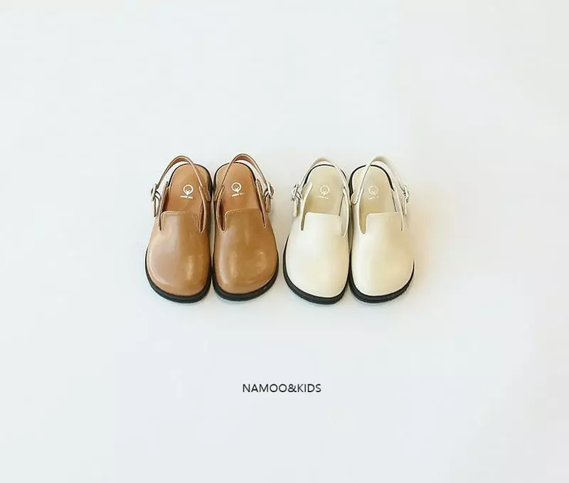 Namoo & Kids - Korean Children Fashion - #designkidswear - Rope Mule - 7