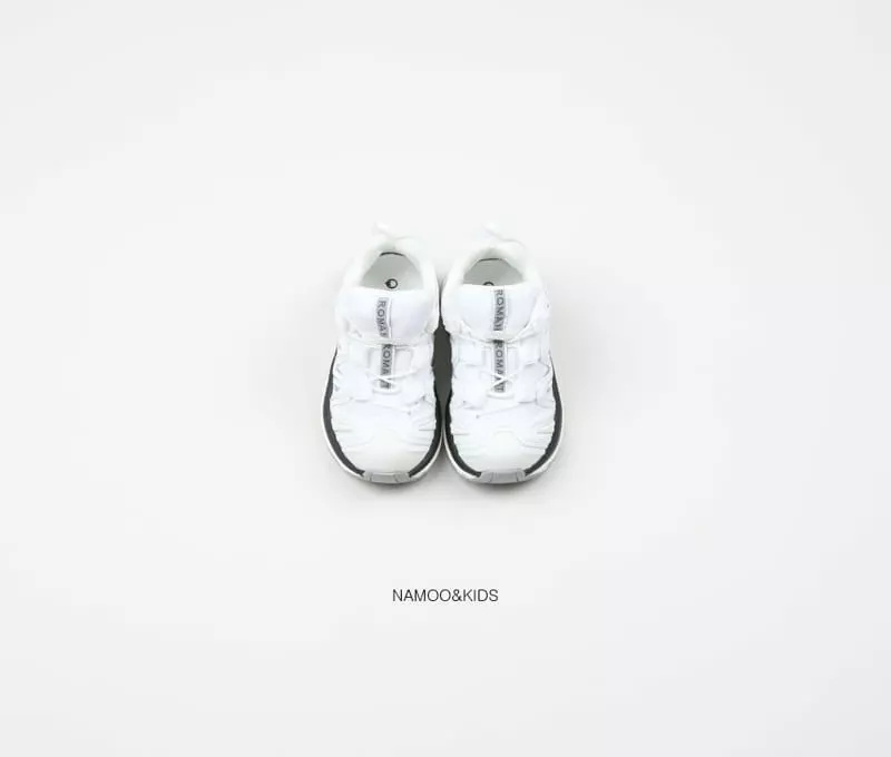 Namoo & Kids - Korean Children Fashion - #discoveringself - Mon Sneackers - 6
