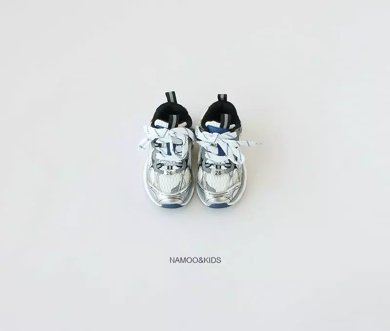 Namoo & Kids - Korean Children Fashion - #designkidswear - 2XL Sneakers - 4