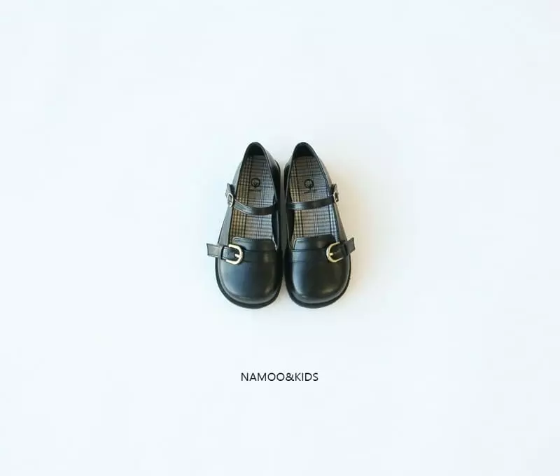 Namoo & Kids - Korean Children Fashion - #discoveringself - Buckle Merry Jane - 9