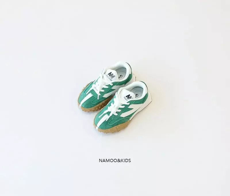 Namoo & Kids - Korean Children Fashion - #discoveringself - 725 Sneakers - 5