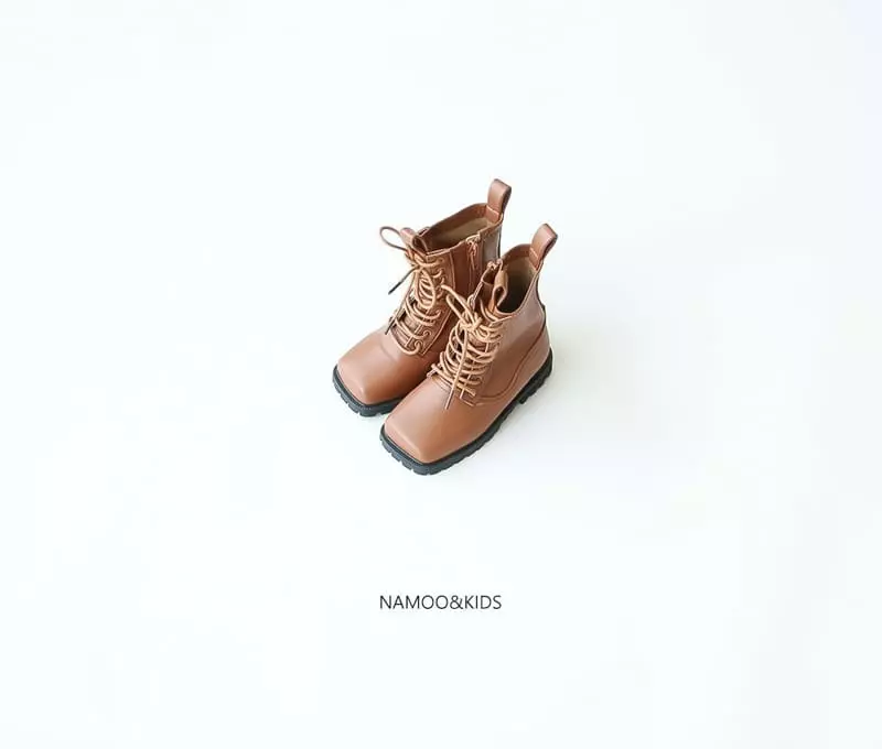 Namoo & Kids - Korean Children Fashion - #fashionkids - Square Walker - 8