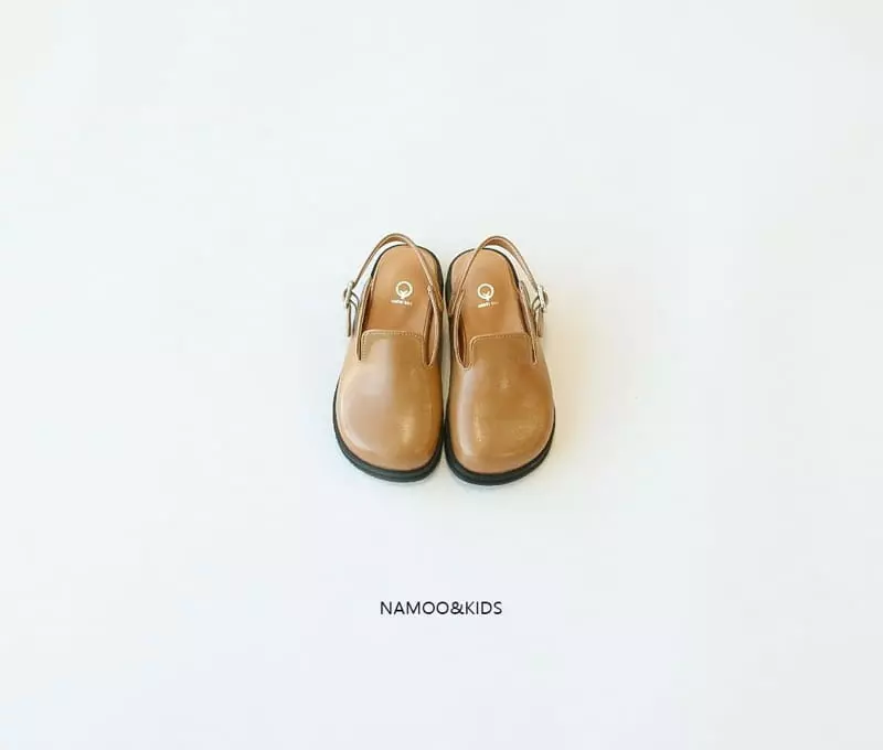 Namoo & Kids - Korean Children Fashion - #fashionkids - Rope Mule - 9