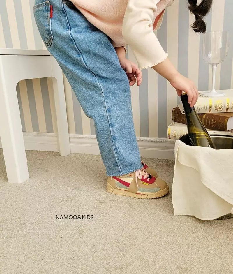 Namoo & Kids - Korean Children Fashion - #fashionkids - Union Sneakers - 7