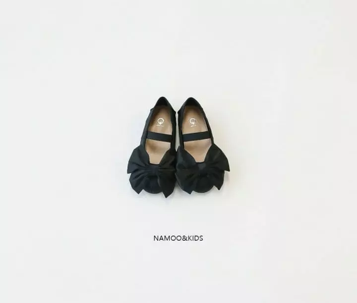 Namoo & Kids - Korean Children Fashion - #fashionkids - Satin Merry Jane - 2