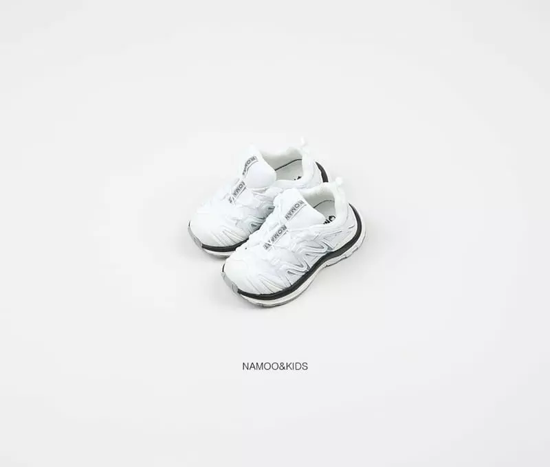 Namoo & Kids - Korean Children Fashion - #kidsshorts - Mon Sneackers - 8