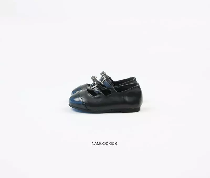 Namoo & Kids - Korean Children Fashion - #kidsshorts - Lyn Flats - 2
