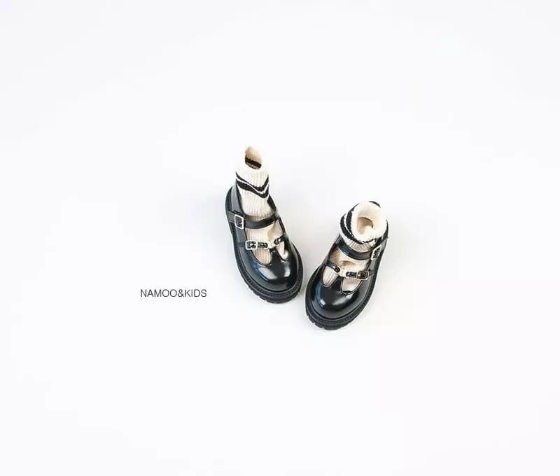 Namoo & Kids - Korean Children Fashion - #kidsshorts - Nube Loafer