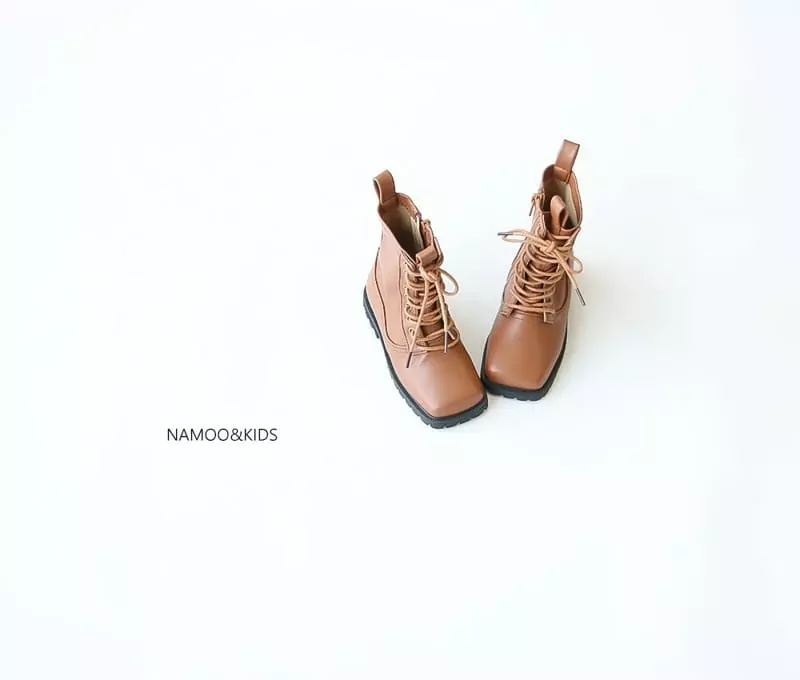 Namoo & Kids - Korean Children Fashion - #kidsshorts - Square Walker - 9