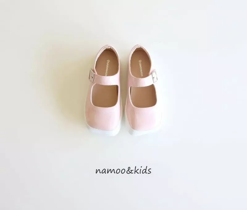 Namoo & Kids - Korean Children Fashion - #fashionkids - Shabet Square Slip ON - 4