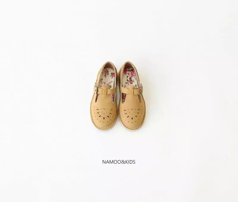 Namoo & Kids - Korean Children Fashion - #kidsshorts - Lua Loafer