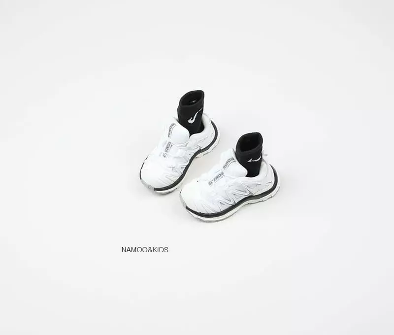 Namoo & Kids - Korean Children Fashion - #kidsstore - Mon Sneackers - 9