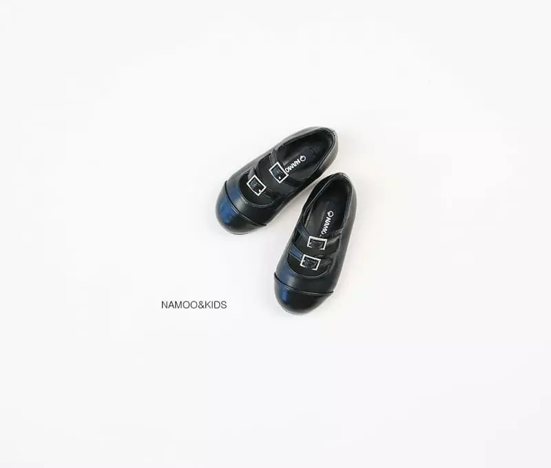Namoo & Kids - Korean Children Fashion - #kidsstore - Lyn Flats - 3
