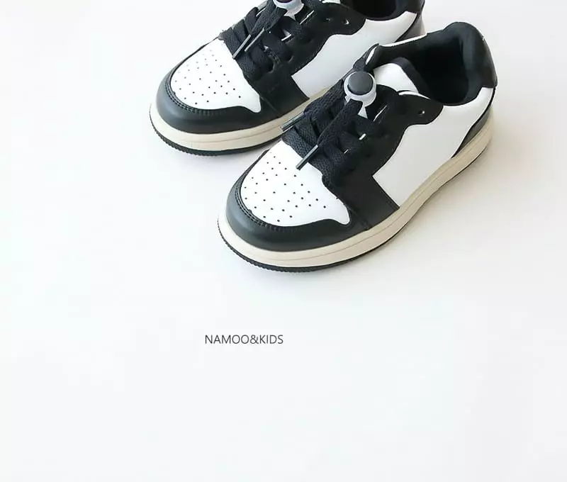 Namoo & Kids - Korean Children Fashion - #kidsstore - Powder Sneakers - 9