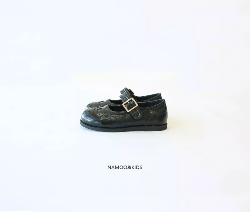 Namoo & Kids - Korean Children Fashion - #kidsstore - Herrin Oxford Flats - 6