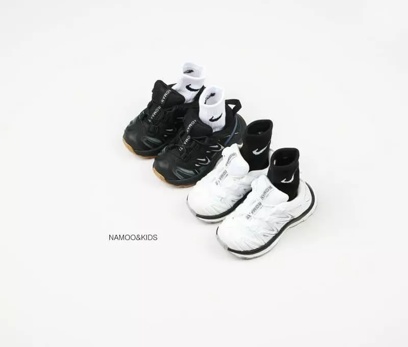 Namoo & Kids - Korean Children Fashion - #kidzfashiontrend - Mon Sneackers - 10