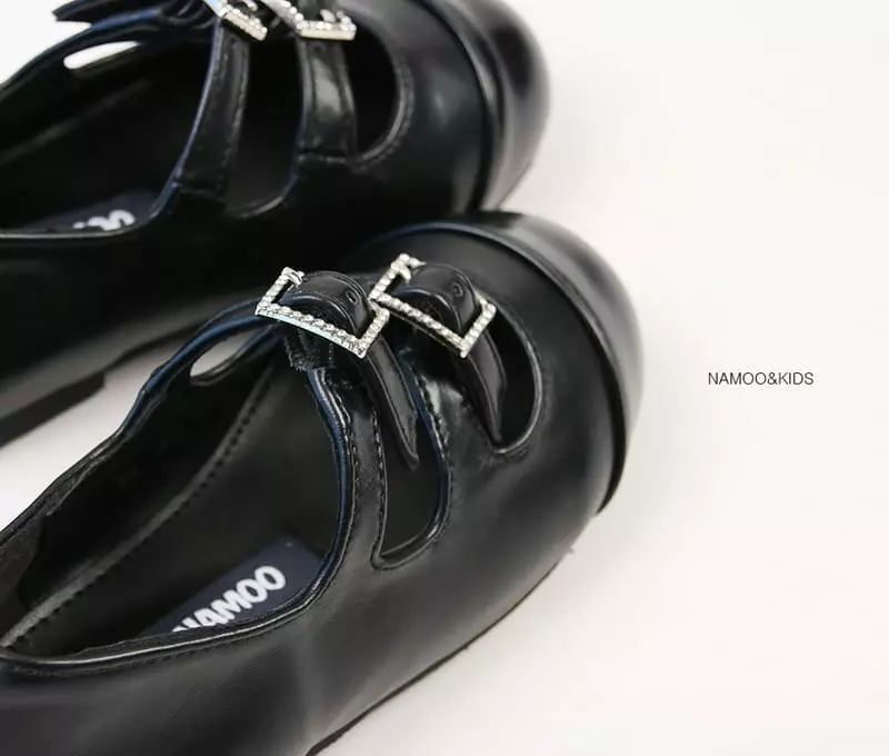 Namoo & Kids - Korean Children Fashion - #kidsstore - Lyn Flats - 4