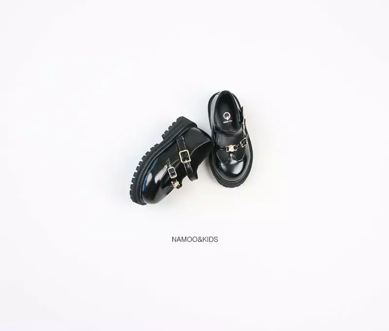 Namoo & Kids - Korean Children Fashion - #kidzfashiontrend - Nube Loafer - 3