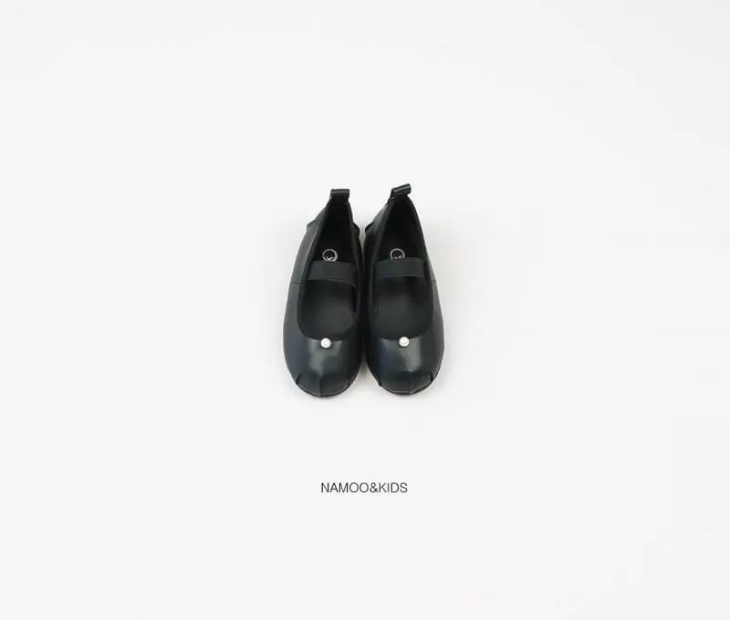 Namoo & Kids - Korean Children Fashion - #kidzfashiontrend - Laon Pearl Merry Jane