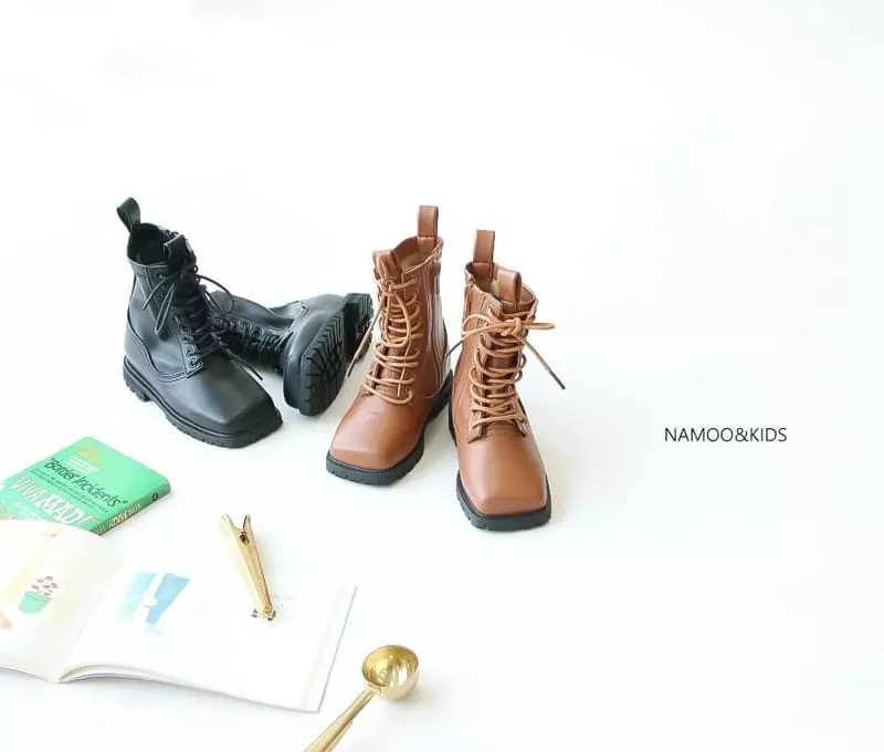 Namoo & Kids - Korean Children Fashion - #kidzfashiontrend - Square Walker - 11