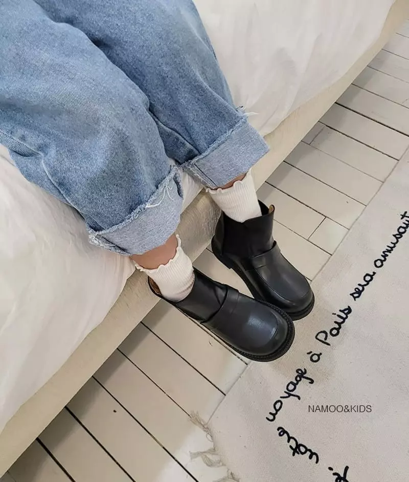 Namoo & Kids - Korean Children Fashion - #minifashionista - Tabi Boots - 3