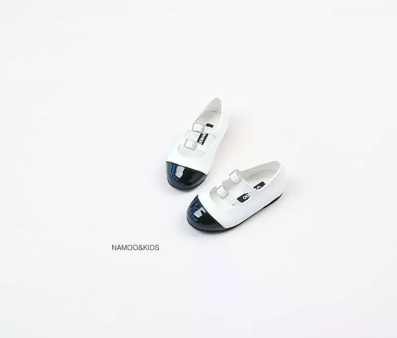 Namoo & Kids - Korean Children Fashion - #minifashionista - Lyn Flats - 8
