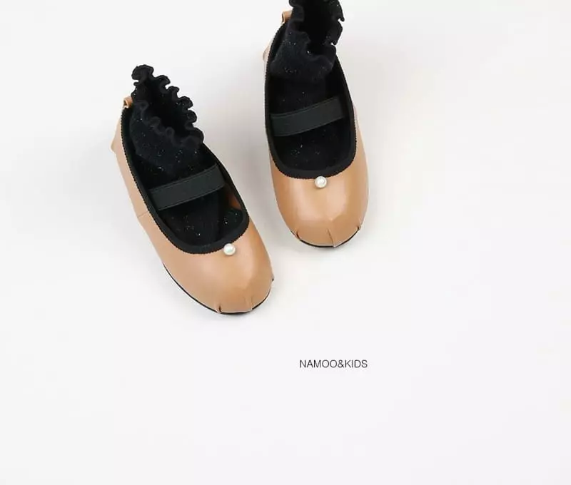 Namoo & Kids - Korean Children Fashion - #minifashionista - Laon Pearl Merry Jane - 5