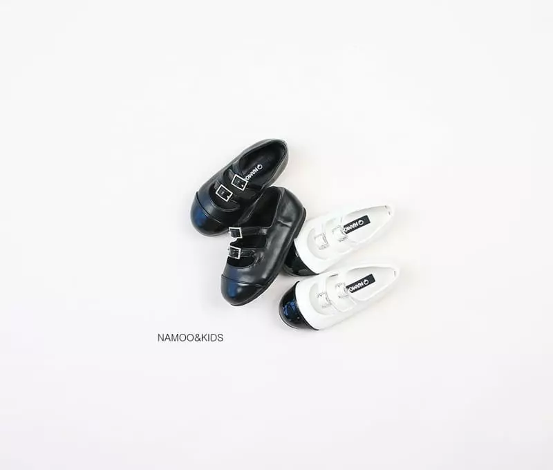 Namoo & Kids - Korean Children Fashion - #prettylittlegirls - Lyn Flats - 9