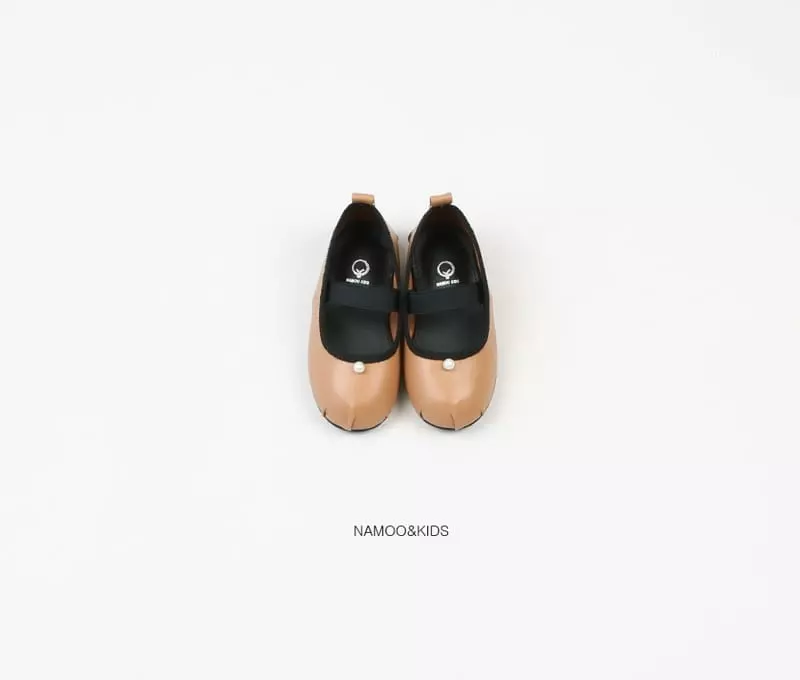 Namoo & Kids - Korean Children Fashion - #prettylittlegirls - Laon Pearl Merry Jane - 6