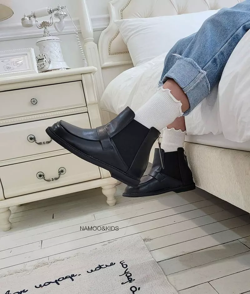 Namoo & Kids - Korean Children Fashion - #stylishchildhood - Tabi Boots - 7