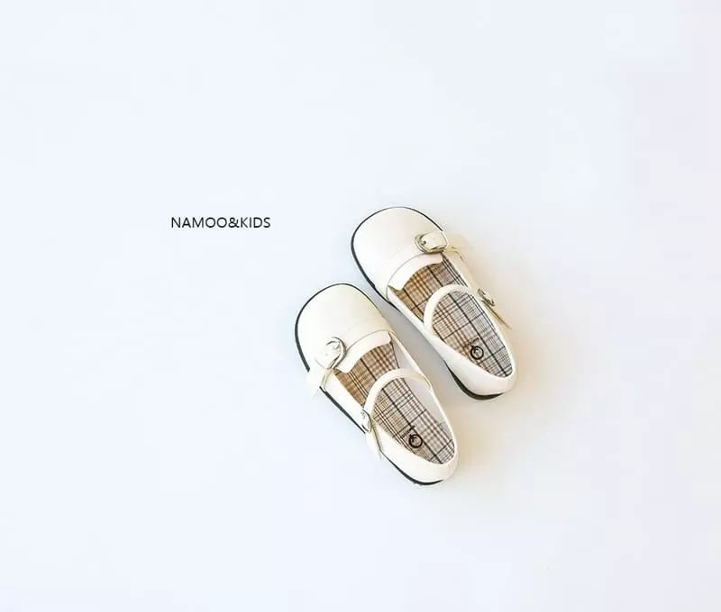 Namoo & Kids - Korean Children Fashion - #stylishchildhood - Buckle Merry Jane - 5