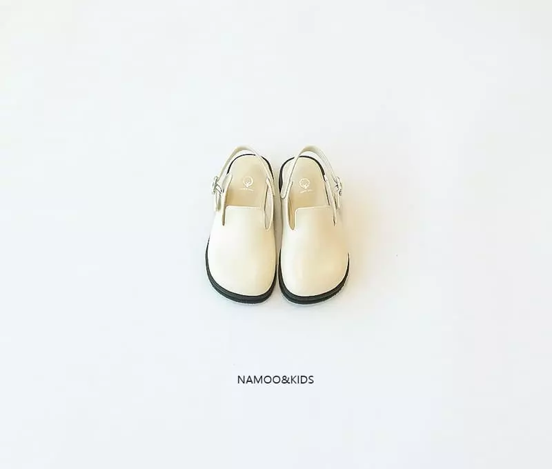 Namoo & Kids - Korean Children Fashion - #toddlerclothing - Rope Mule - 4