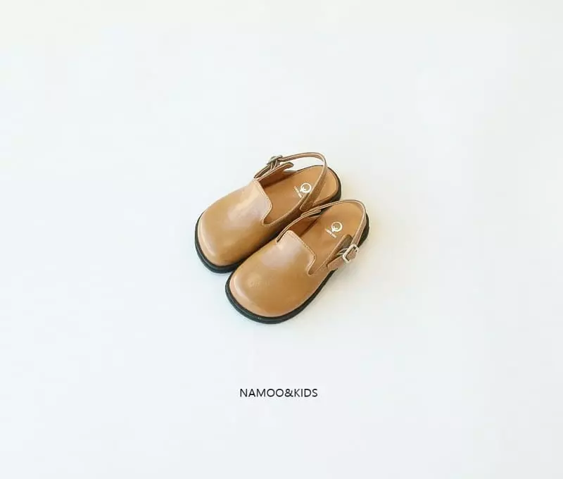 Namoo & Kids - Korean Children Fashion - #todddlerfashion - Rope Mule - 2