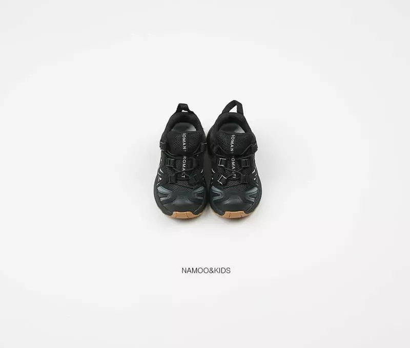 Namoo & Kids - Korean Children Fashion - #toddlerclothing - Mon Sneackers