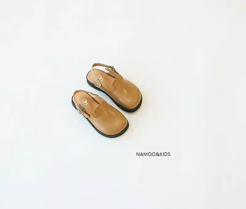 Namoo & Kids - Korean Children Fashion - #toddlerclothing - Rope Mule - 3