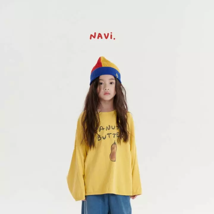 Navi - Korean Children Fashion - #Kfashion4kids - Peanuts Tee - 6