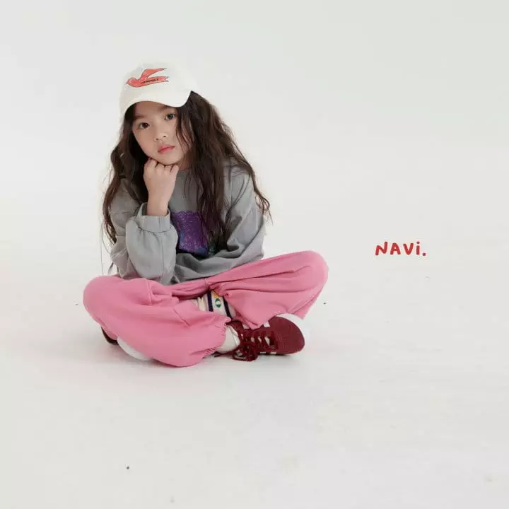 Navi - Korean Children Fashion - #Kfashion4kids - Mountain Long Tee