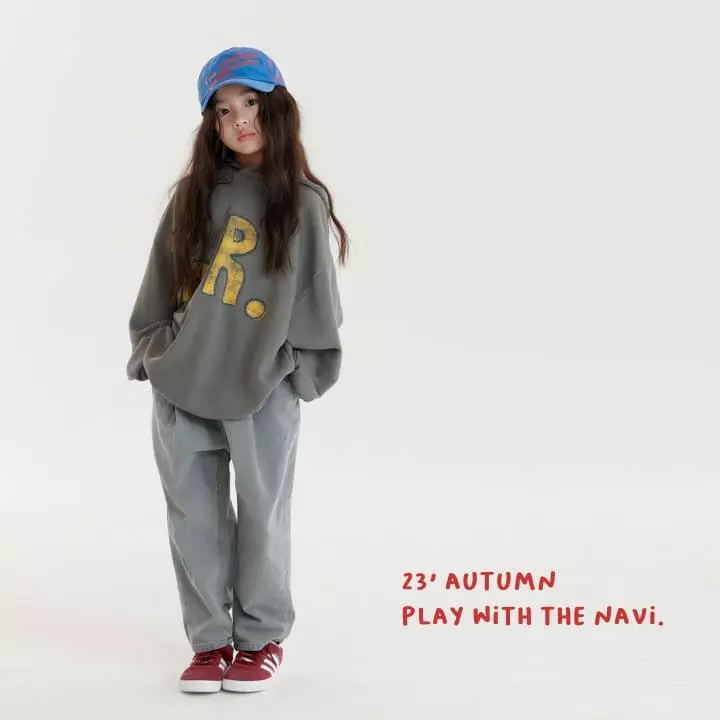 Navi - Korean Children Fashion - #Kfashion4kids - Rise Jeans - 2