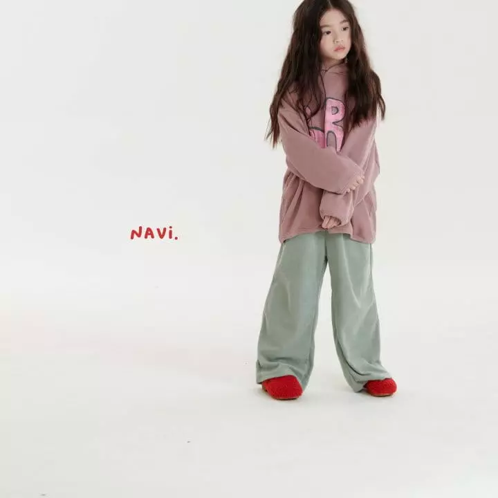 Navi - Korean Children Fashion - #childofig - Bial Tee - 11