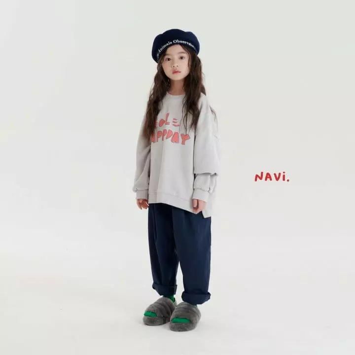 Navi - Korean Children Fashion - #childofig - Gogo Pants