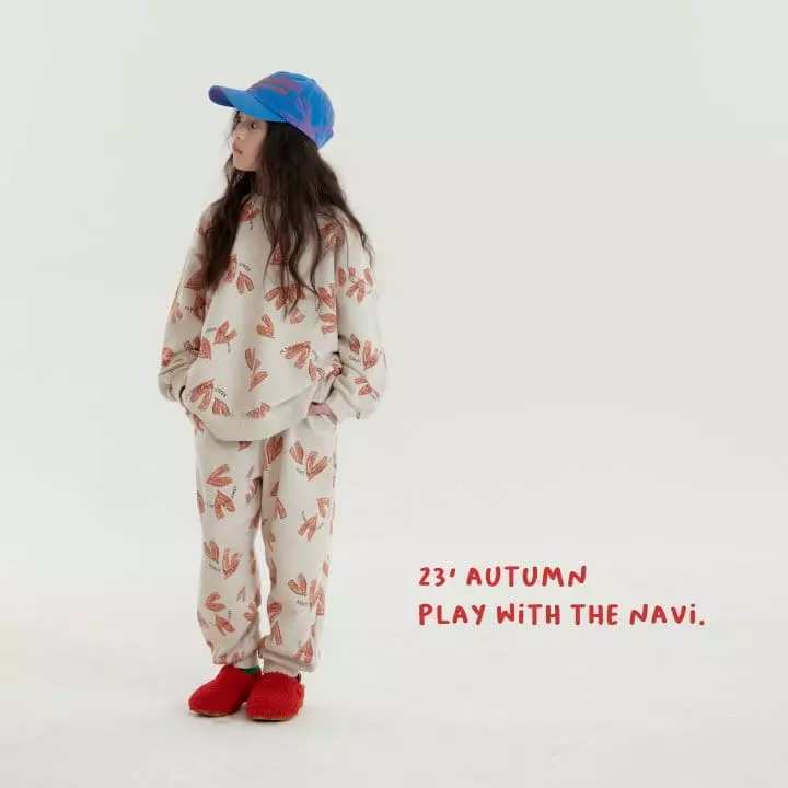 Navi - Korean Children Fashion - #discoveringself - Liff Pants - 6