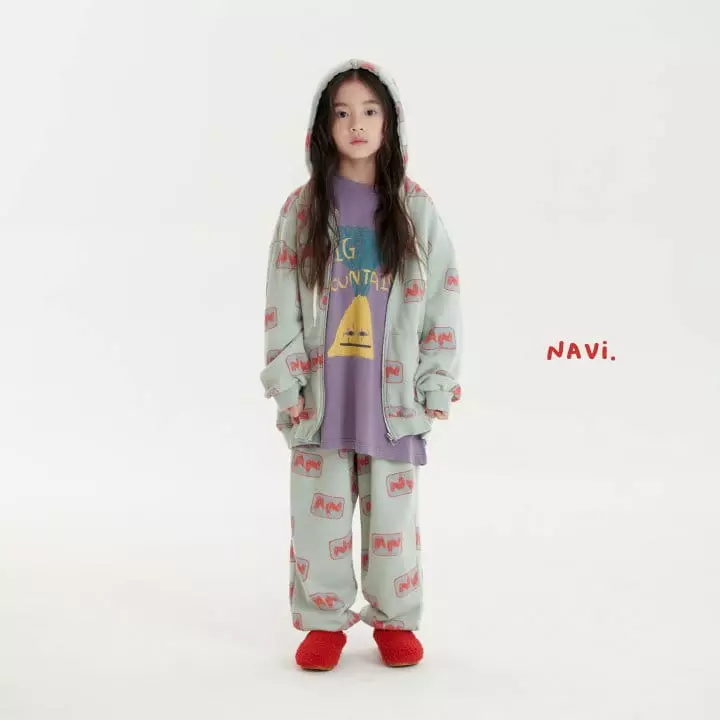 Navi - Korean Children Fashion - #fashionkids - Mamang Pants - 9