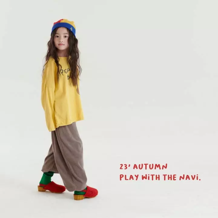 Navi - Korean Children Fashion - #fashionkids - Peanuts Tee - 2