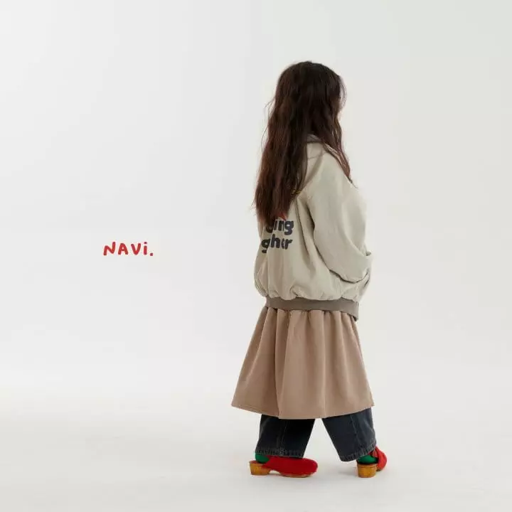 Navi - Korean Children Fashion - #kidsshorts - Ggoggo One-piece - 7
