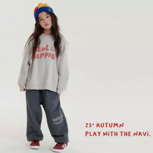 Navi - Korean Children Fashion - #kidsshorts - Willy Pants